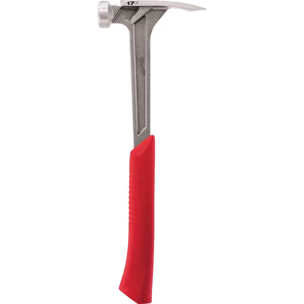 28 Oz. Milled Face Framing Hammer