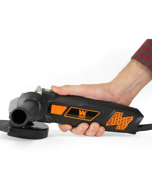 Load image into Gallery viewer, 7 Amp Corded 4-1/2 In. Angle Grinder
